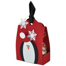 penguin tag box