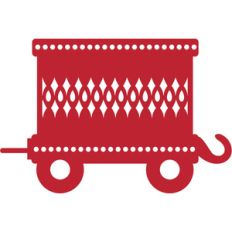 train car