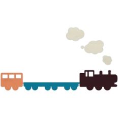 toy train set