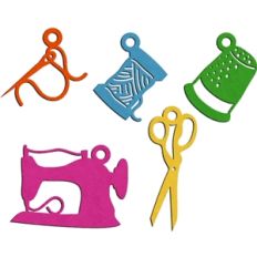 sewing charms