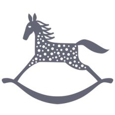 rocking horse