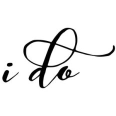 i do