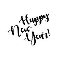 happy new year