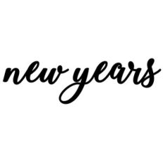 new years