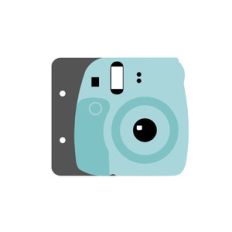 mini album camera