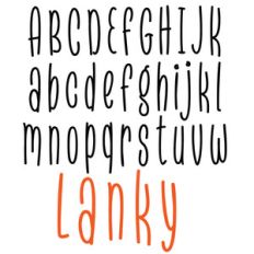 ld lanky