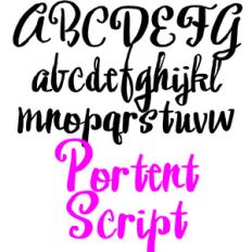 ld portent script