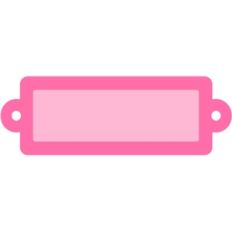 nameplate