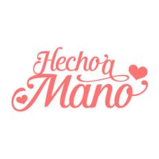 hecho a mano