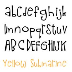 ldj yellow submarine