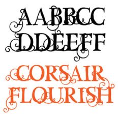ld corsair flourish