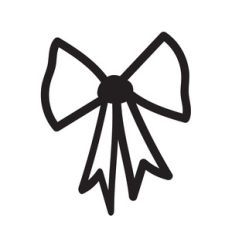 little black bow