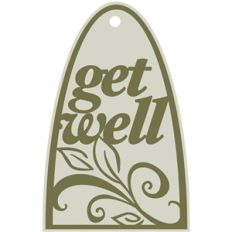 get well tag
