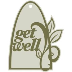 get well tag