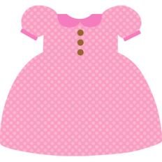 dress - sugar and spice