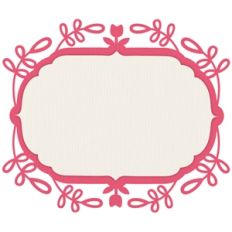 spring flower card