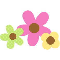 tiny flowers  - sugar and spice