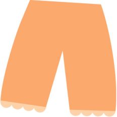 pantaloons - sugar and spice