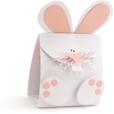bunny treat bag