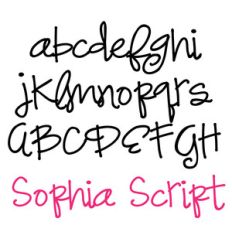 snf sophia script