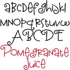 pn pomegranate juice