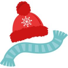 snow clothes set