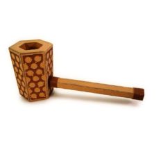 corncob 3d pipe