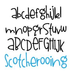 pn scotcherooing