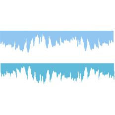 icicle borders