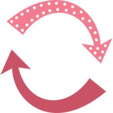 direction arrows