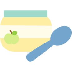 baby food - snips and snails