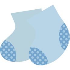 booties - snips and snails