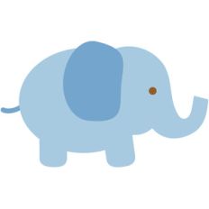 elephant - snips and snails