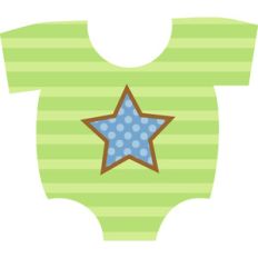 onesie - snips and snails