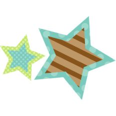 stars - snips and snails