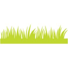 grass outline