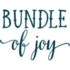 bundle of joy