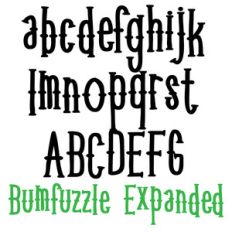 pn bumfuzzle expanded