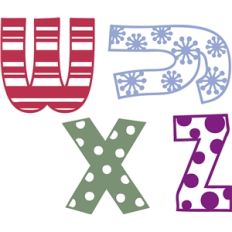 wxyz