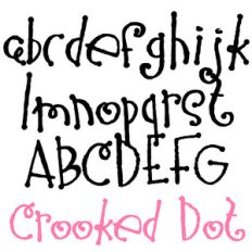ld crooked dot