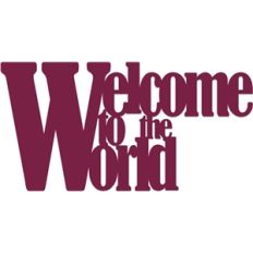 phrase welcome to the world