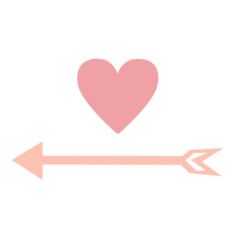 heart + arrow
