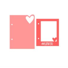 love album dividers