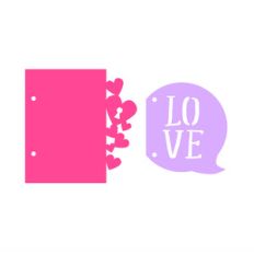 love album dividers