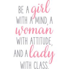 girl woman lady