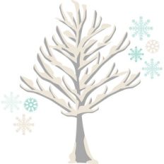 winter tree