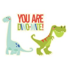 you are dinomite