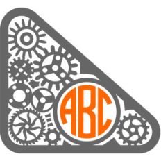 gears engine monogram