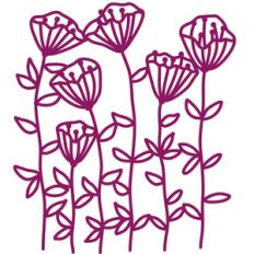 dreaming of summer flowers