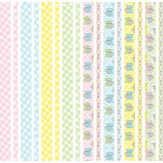 baking washi strips